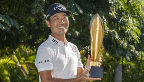 Kevin Na có danh hiệu PGA Tour thứ 5