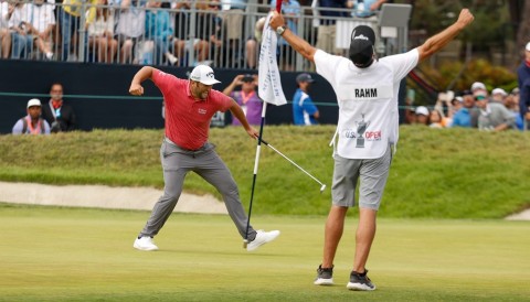 Jon Rahm - golfer Tây Ban Nha đầu tiên vô địch US Open