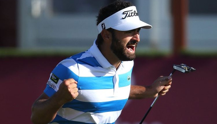 Golfer vô địch Qatar Masters nhờ pha ghi điểm birdie không tưởng