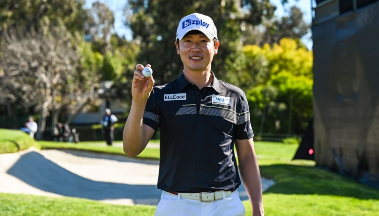 Ghi Hole in one, golfer Hàn 'ẵm' chiếc xe Genesis thứ 3 trong 5 tháng