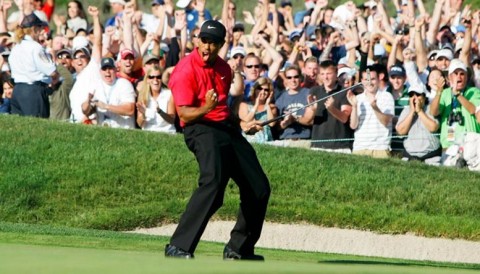 Tiger Woods từ chối tham gia chương trình phát sóng US Open của NBC Sport