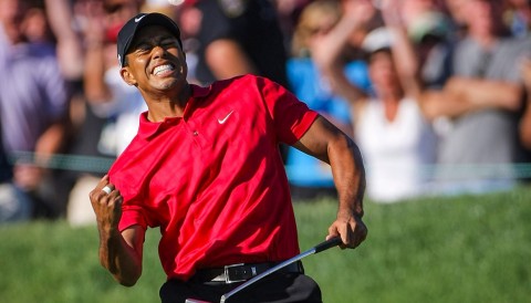 Nhìn lại 25 năm sự nghiệp của Tiger Woods