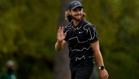 Tommy Fleetwood ghi HIO thứ 32 trong lịch sử The Masters