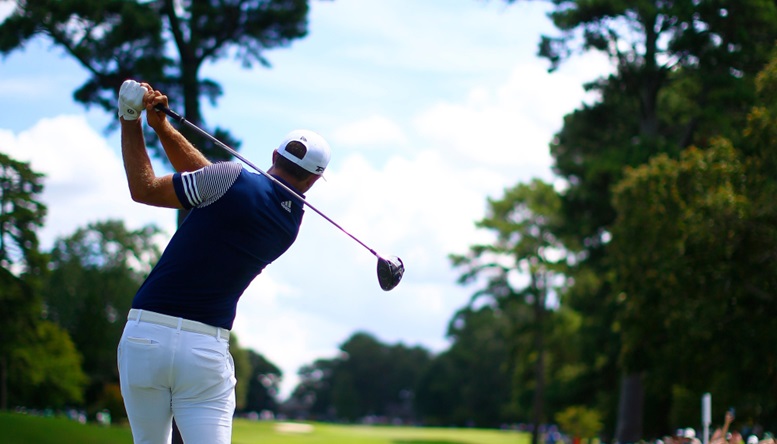 Dustin Johnson leo lên vị trí thứ 3 kiếm tiền nhiều nhất PGA TOUR