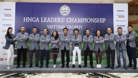 3 điểm nhấn đặc sắc tại giải HNGA Leader's Championship 2022