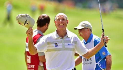 Kỷ lục gia PGA TOUR chia sẻ lời khuyên kỹ thuật hay nhất từ người cha
