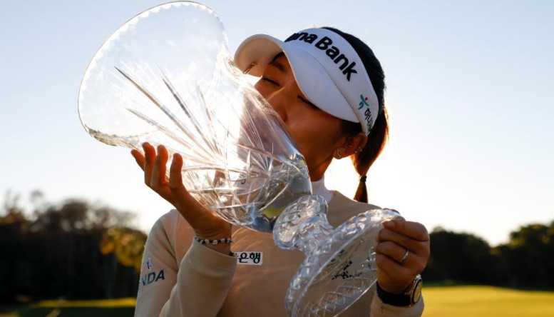 Lydia Ko lập kỷ lục danh hiệu LPGA Tour thứ 17 trước tuổi 25