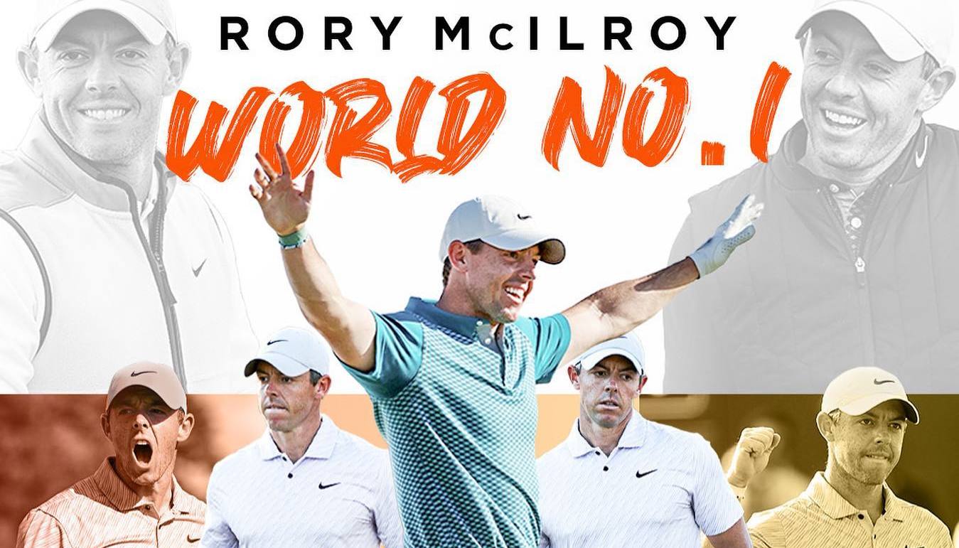 Rory McIlroy trở lại số 1 thế giới với lần thứ 2 liên tiếp lên ngôi CJ CUP