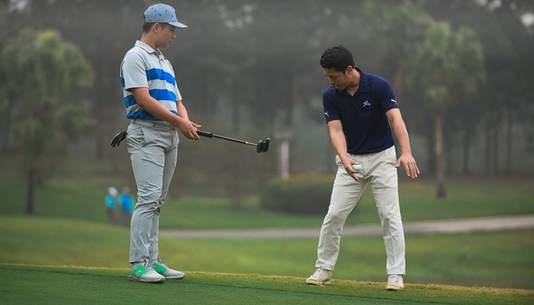 Ông Nguyễn Thái Dương làm HLV trưởng đội tuyển golf SEAGAMES