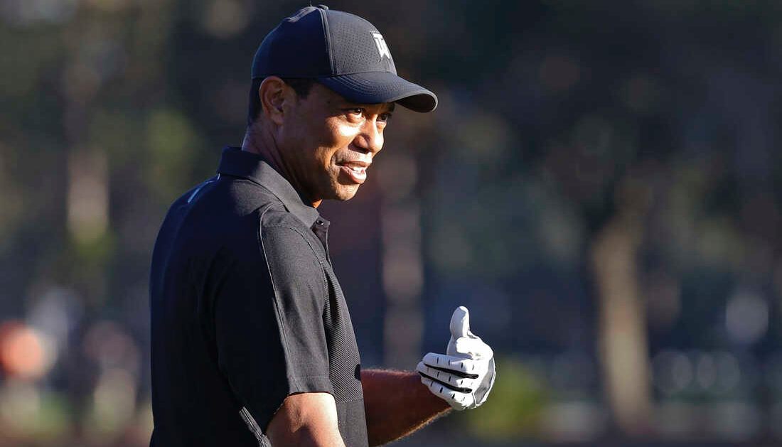 Lịch thi đấu tháng 12 bận rộn của Tiger Woods