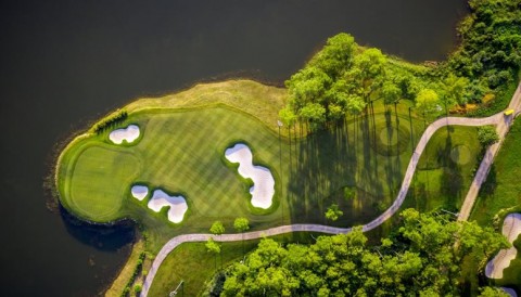 Xem Lexus Challenge, săn HIO tại Trang An Golf & Country Club