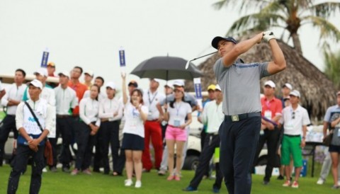 PGA Phạm Minh Đức tái xuất Vietnam Masters 2022