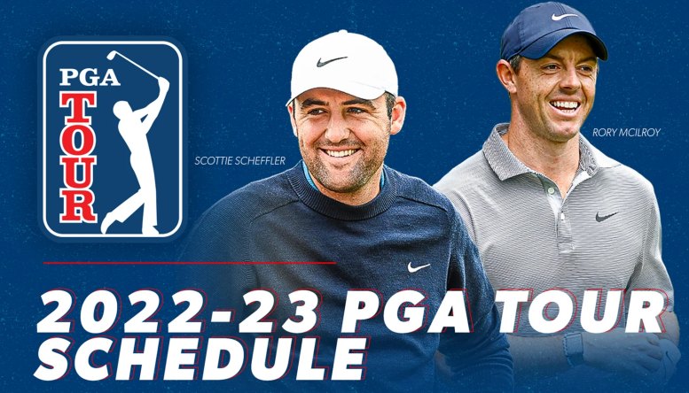 PGA TOUR 2022-2023: 6 sự kiện lên 20 triệu đô, The Players dẫn đầu tiền thưởng