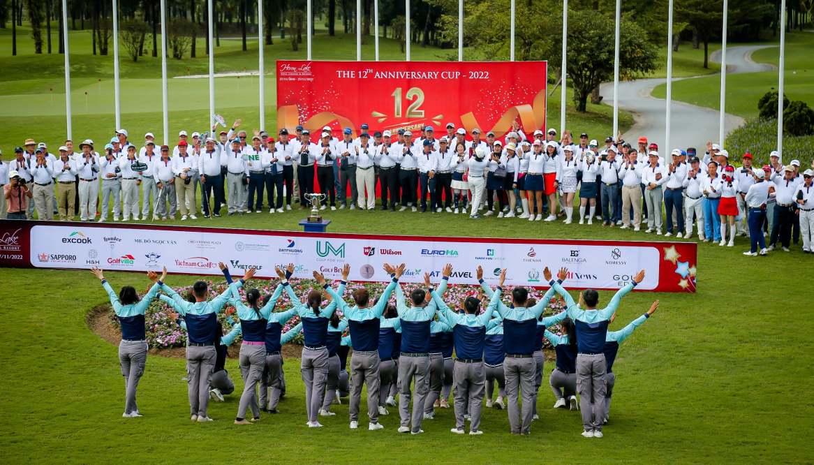 The 13th Anniversary Cup 2023: Giải đấu kỷ niệm 13 năm thành lập CLB Golf Heron Lake