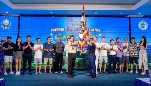 540 golfer, 20 đội tuyển háo hức chờ đợi ngày khởi tranh Giải VĐ Các CLB Dòng Họ lần thứ 3 năm 2023