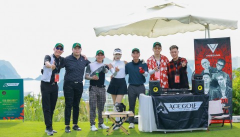 ACE Golf Tour Mùa Hè Sôi Động 2023: Uống bia, quẩy nhạc DJ và ăn bánh trung thu