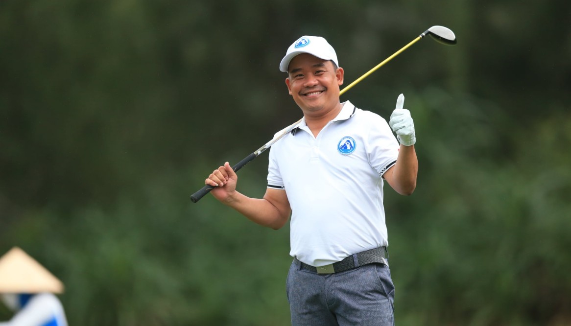 10 đội tuyển tham gia tranh tài Giải VĐ Các CLB Golf Tp Đà Nẵng 2023