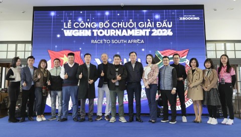  WGHN Tournament Race to South Africa 2024: Chuỗi giải đấu kéo dài 11 tháng