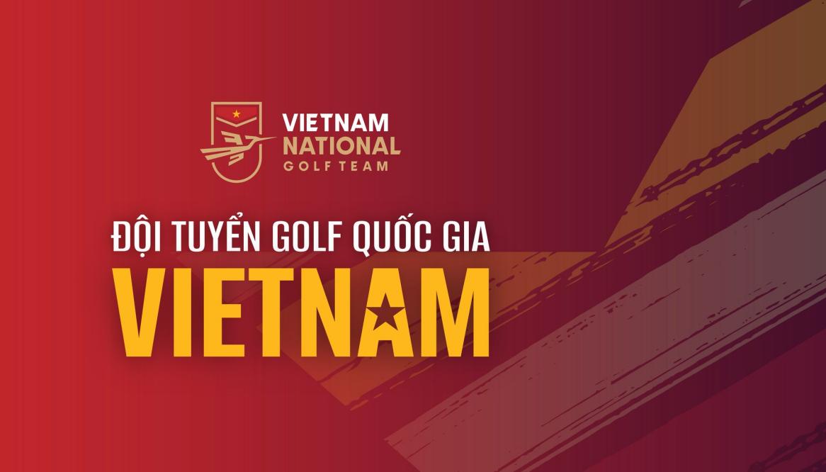 Hiệp hội golf Việt Nam công bố danh sách Vận động viên đội tuyển Quốc Gia 2023