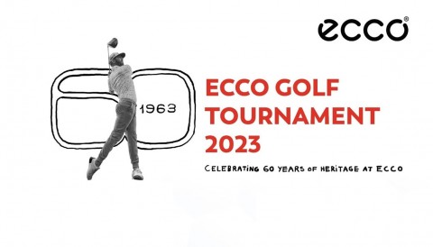 ECCO Golf Tournament 2023: Giải đấu tôn vinh 60 năm di sản của ECCO