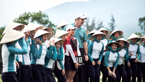 Vòng chung kết Faldo Series Châu Á 2023 trở lại Laguna Golf Lăng Cô.