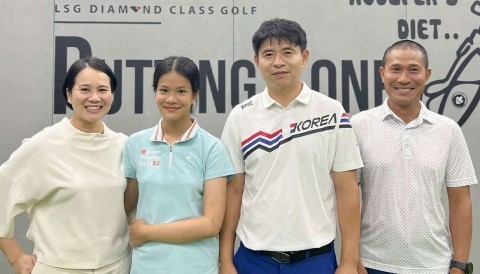 LSG Diamond Class tài trợ học bổng cho Nguyễn Viết Gia Hân