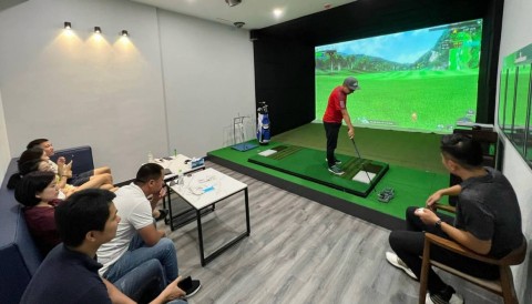Lộ diện 30 golfer lọt vào chung kết Golfzon Vietnam Championship 2023