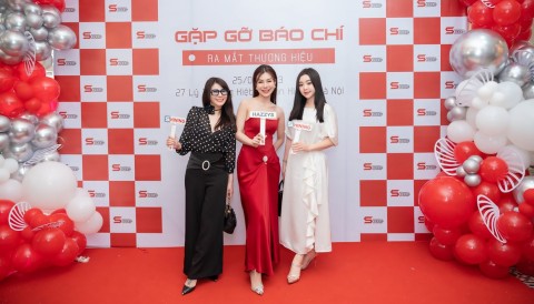 MC Hải Anh, Quỳnh Kool, Kim Oanh khoe sắc tại sự kiện ra mắt S Sport