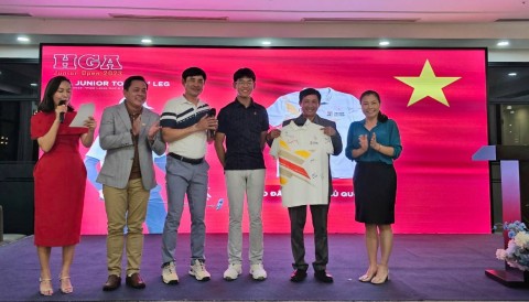 Điểm danh 5 giải đấu tiêu biểu của Hội Gôn Tp Hồ Chí Minh trong năm 2023