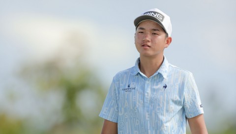 VGA Awards: Nguyễn Anh Minh đạt danh hiệu Golfer Nam của năm 