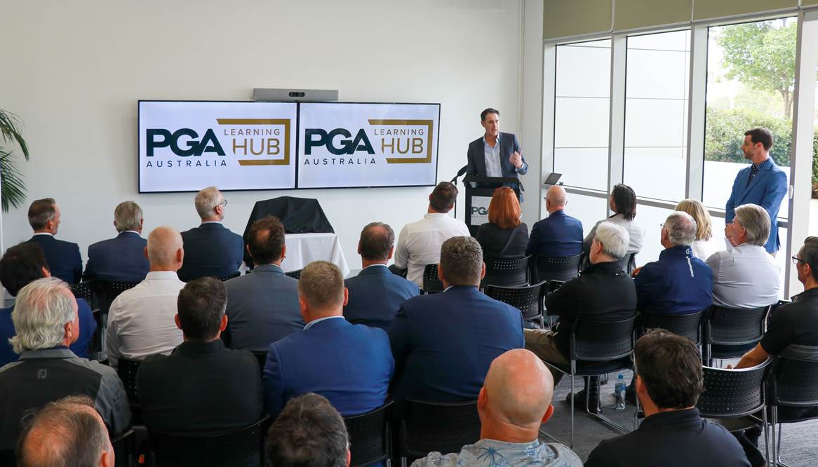 Hiệp hội Golf Việt Nam  phối hợp với PGA  Australia ra mắt chương trình đào tạo quản lý Golf 2023