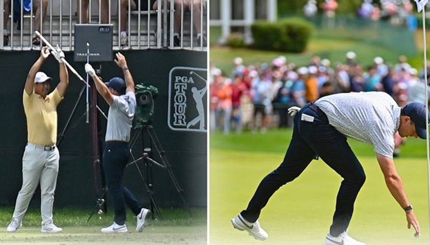 Rory McIlroy ghi Hole in one đầu tiên ở PGA Tour