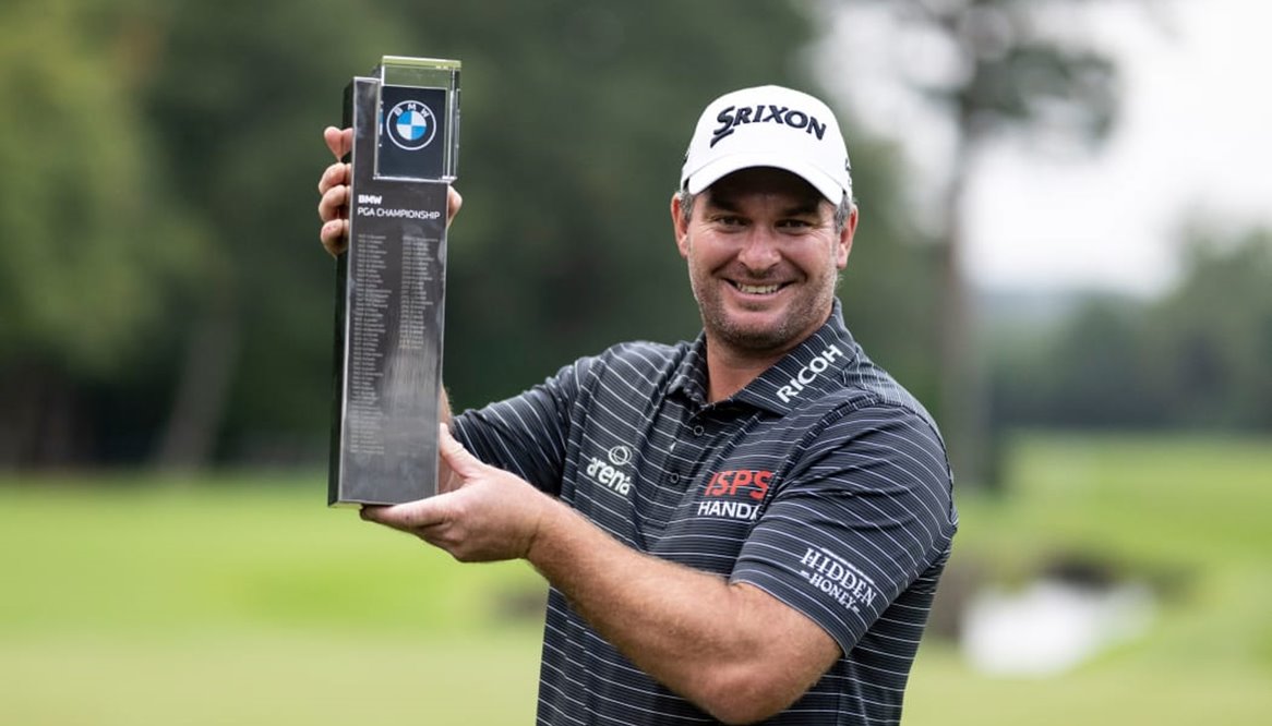 Ryan Fox vô địch BMW PGA Championship dù khởi đầu dính Triple bogey