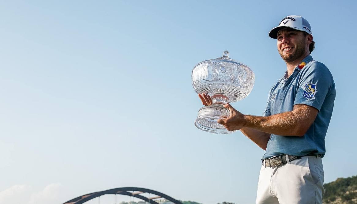 Sam Burns vô địch giải đấu WGC Match Play cuối cùng của PGA Tour