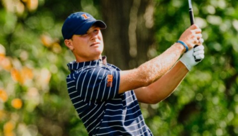 Golfer tự truất quyền thi đấu sau vòng 62 gậy ở phân hạng US Open 2023