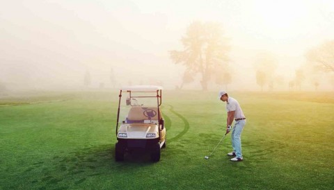 Làm thế nào để chơi golf tốt hơn vào buổi sáng?
