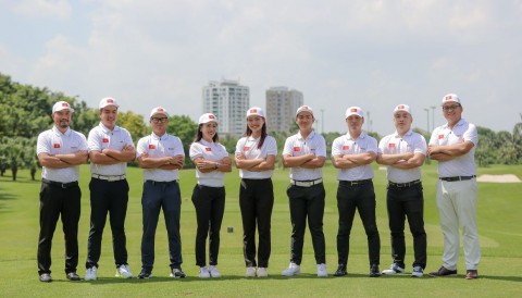 Cựu HLV tuyển Hàn Quốc: ASIAD sẽ là trải nghiệm vàng cho các golf thủ Việt Nam