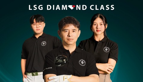 Cùng LSG Diamond Class học golf dễ dàng với ưu đãi 'vàng' trong tháng 