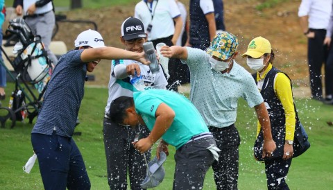 Hiệp hội golf Việt Nam công bố 21 giải đấu trong năm 2024