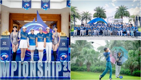 Vòng loại II - Long Bien Golf Course Championship: 48 golfer tiếp theo vào vòng chung kết