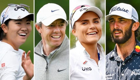 4 gợi ý từ những golfer xuất sắc nhất thế giới chuẩn bị thi đấu The Match