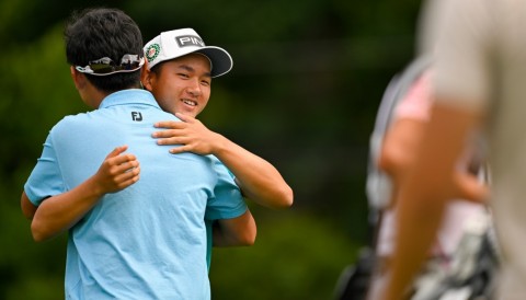 Nguyễn Anh Minh đến tứ kết US Junior Amateur là bước tiến dài của lịch sử Golf Việt Nam