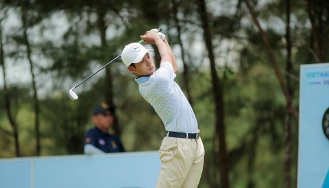 Đoàn Uy có chức vô địch nghiệp dư Quốc Gia đầu tiên khi lên ngôi Vietnam Junior Open 2024