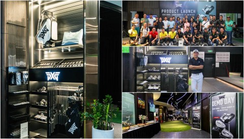 Everygolf Academy hợp tác với PXG Việt Nam ra mắt bộ sản phẩm fitting hiện đại