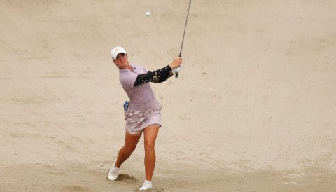 Lời khuyên loại bỏ một cây gậy này trong túi của Pro LPGA Tour nếu bạn muốn break 80 gậy