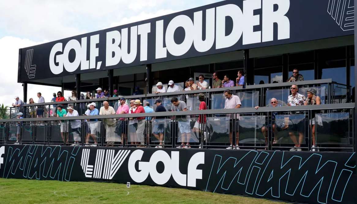LIV Golf: Doanh thu truyền hình bằng 1/166 PGA Tour, khán giả vẫn thờ ơ 