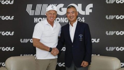 LIV Golf Hồng Kông: Dự kiến mang về lợi ích kinh tế hơn 500 triệu đô la HK cho địa phương
