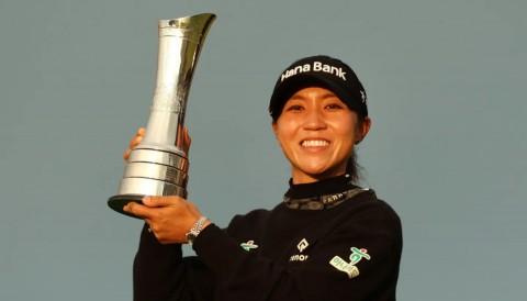 Lydia Ko vô địch AIG Womens Open, mang về Major thứ 3 trong sự nghiệp