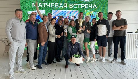 Sự kiện golf Hữu nghị Moscow - Nha Trang chuẩn bị khởi tranh tại Cam Ranh