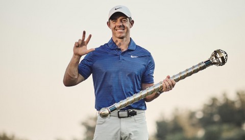 Rory McIlroy chơi tốt như thế nào ở mùa giải DP World Tour 2024?